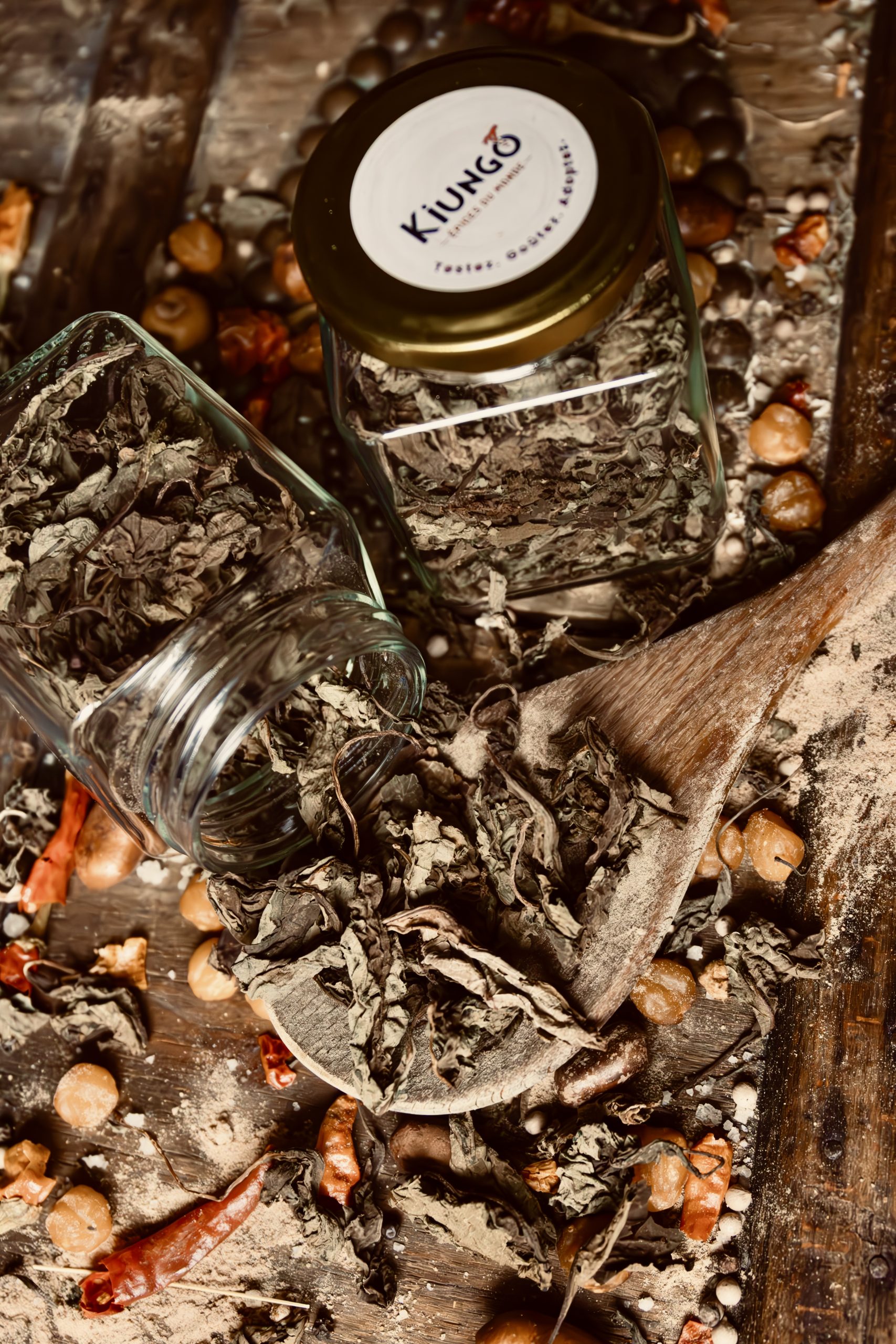 Messep - Basilic Sauvage
